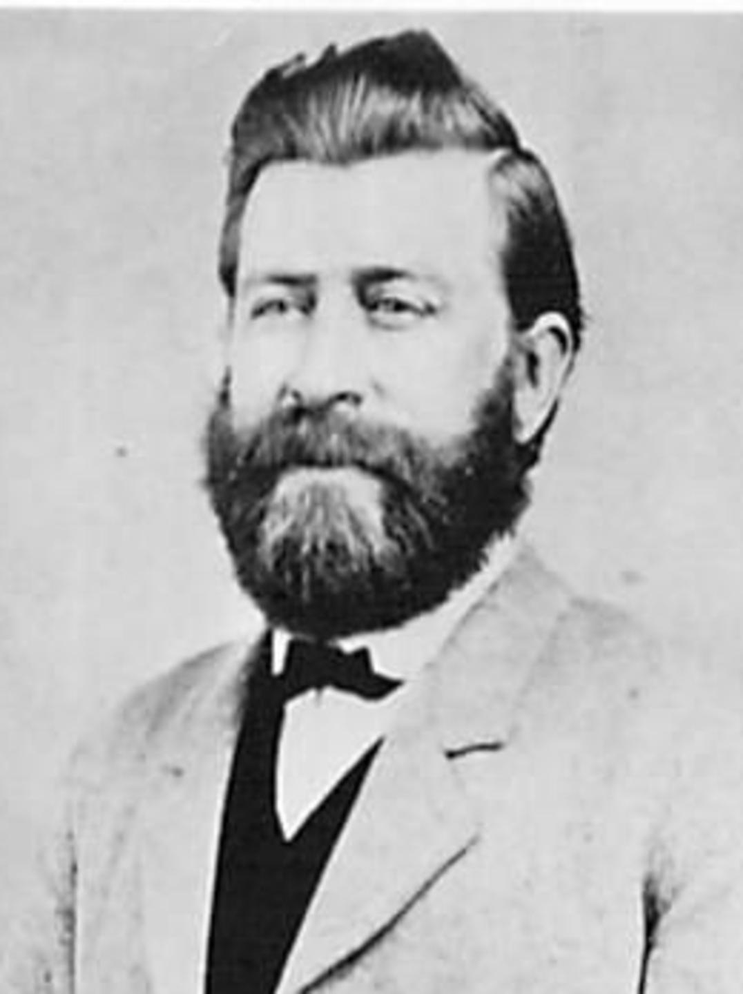 Daniel Camomile (1831 - 1904) Profile